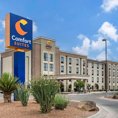 Comfort Suites Carlsbad Eksteriør billede