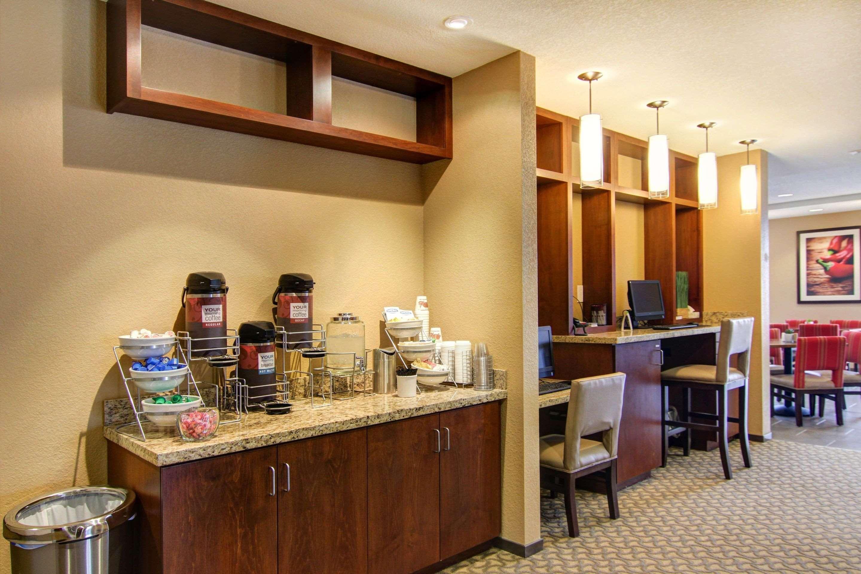 Comfort Suites Carlsbad Eksteriør billede