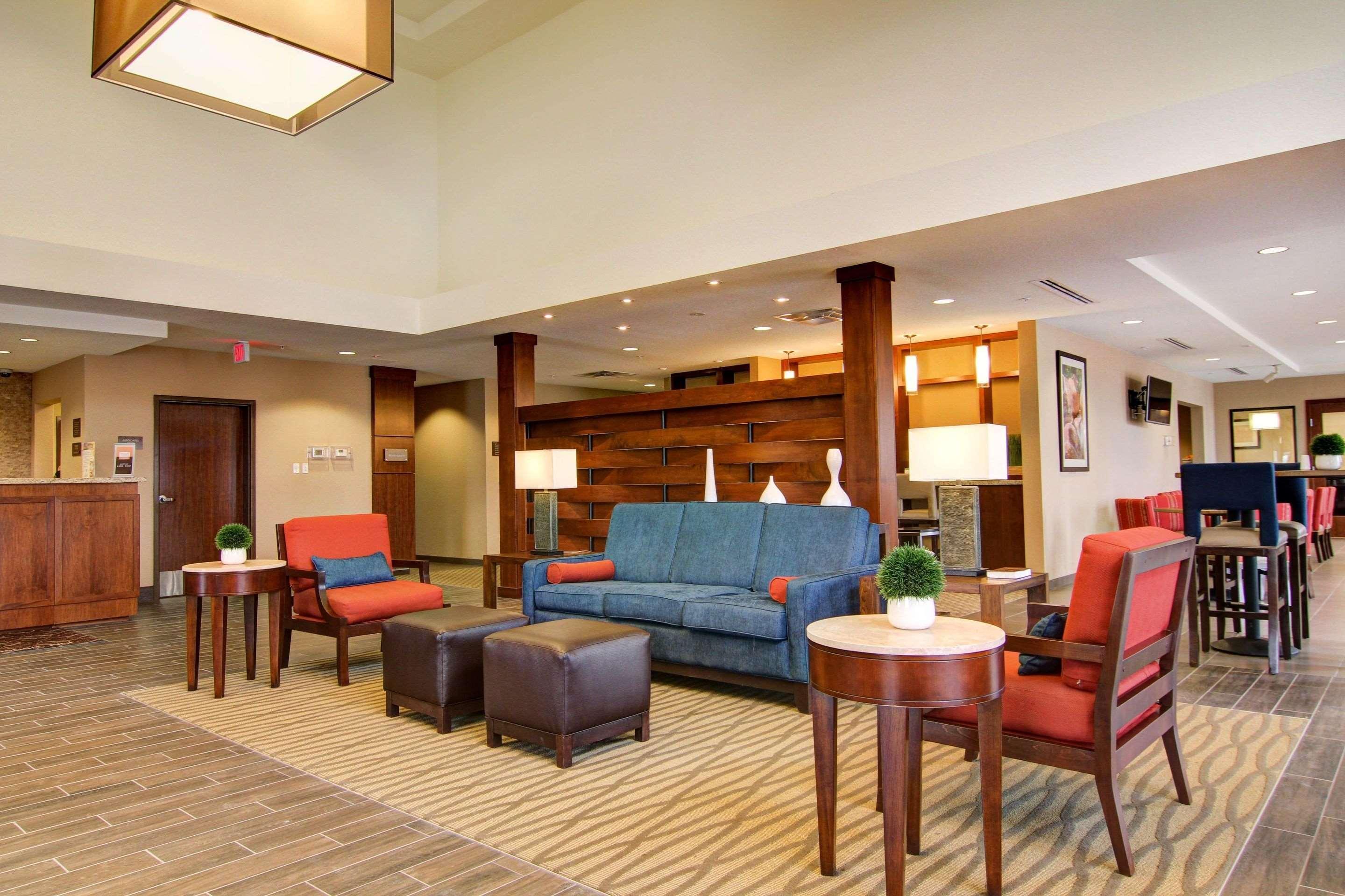 Comfort Suites Carlsbad Eksteriør billede