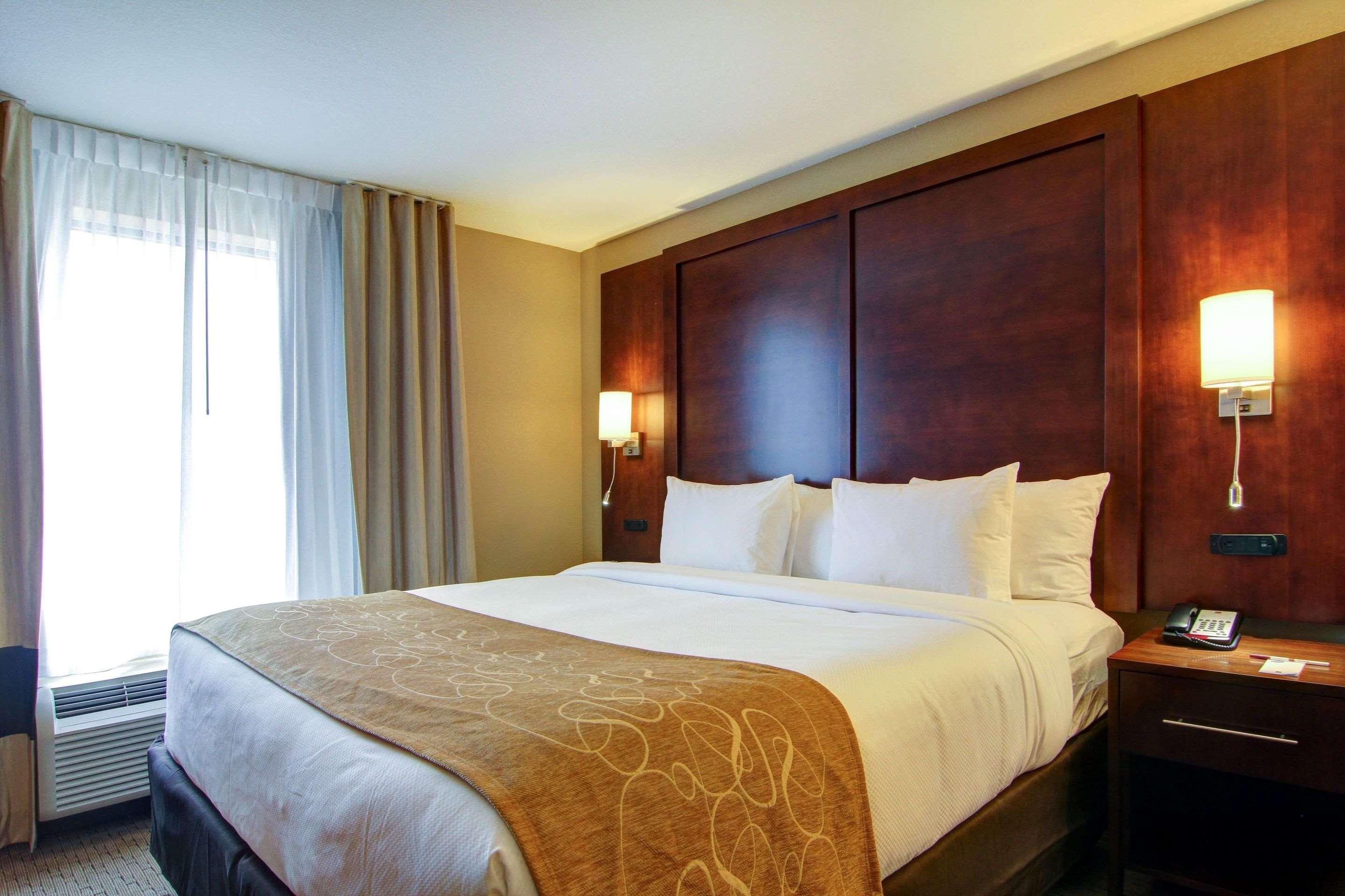 Comfort Suites Carlsbad Eksteriør billede