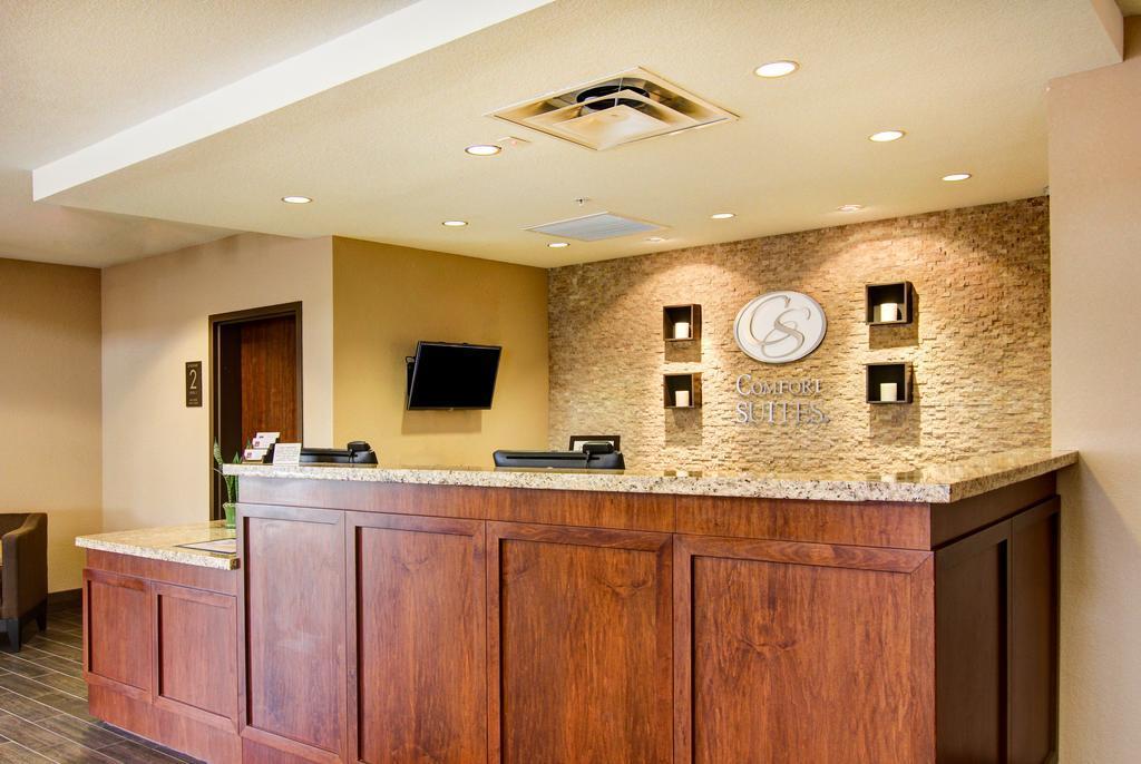 Comfort Suites Carlsbad Eksteriør billede