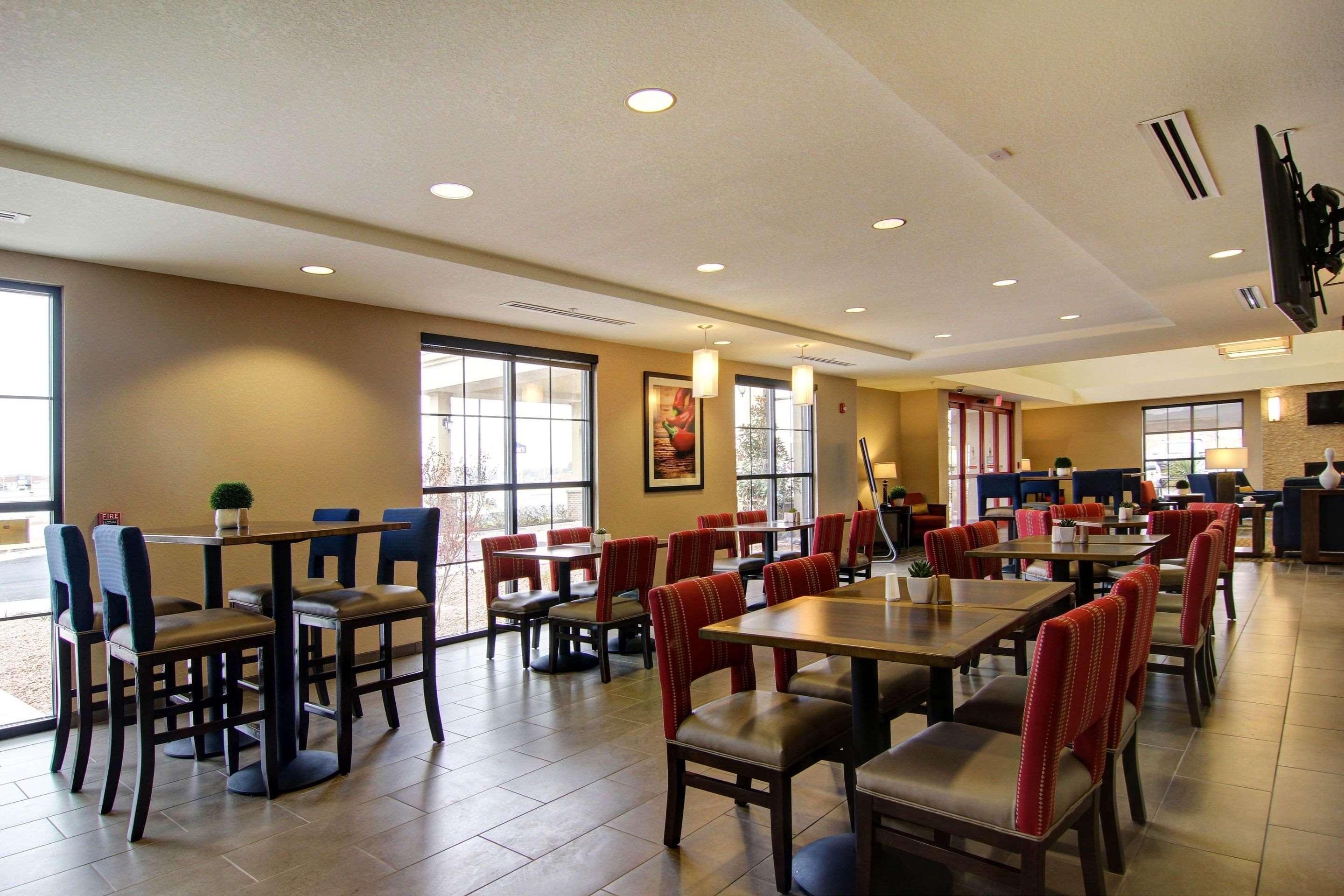 Comfort Suites Carlsbad Eksteriør billede