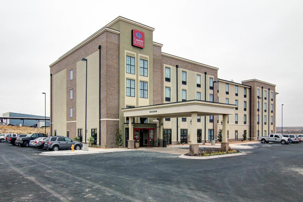 Comfort Suites Carlsbad Eksteriør billede