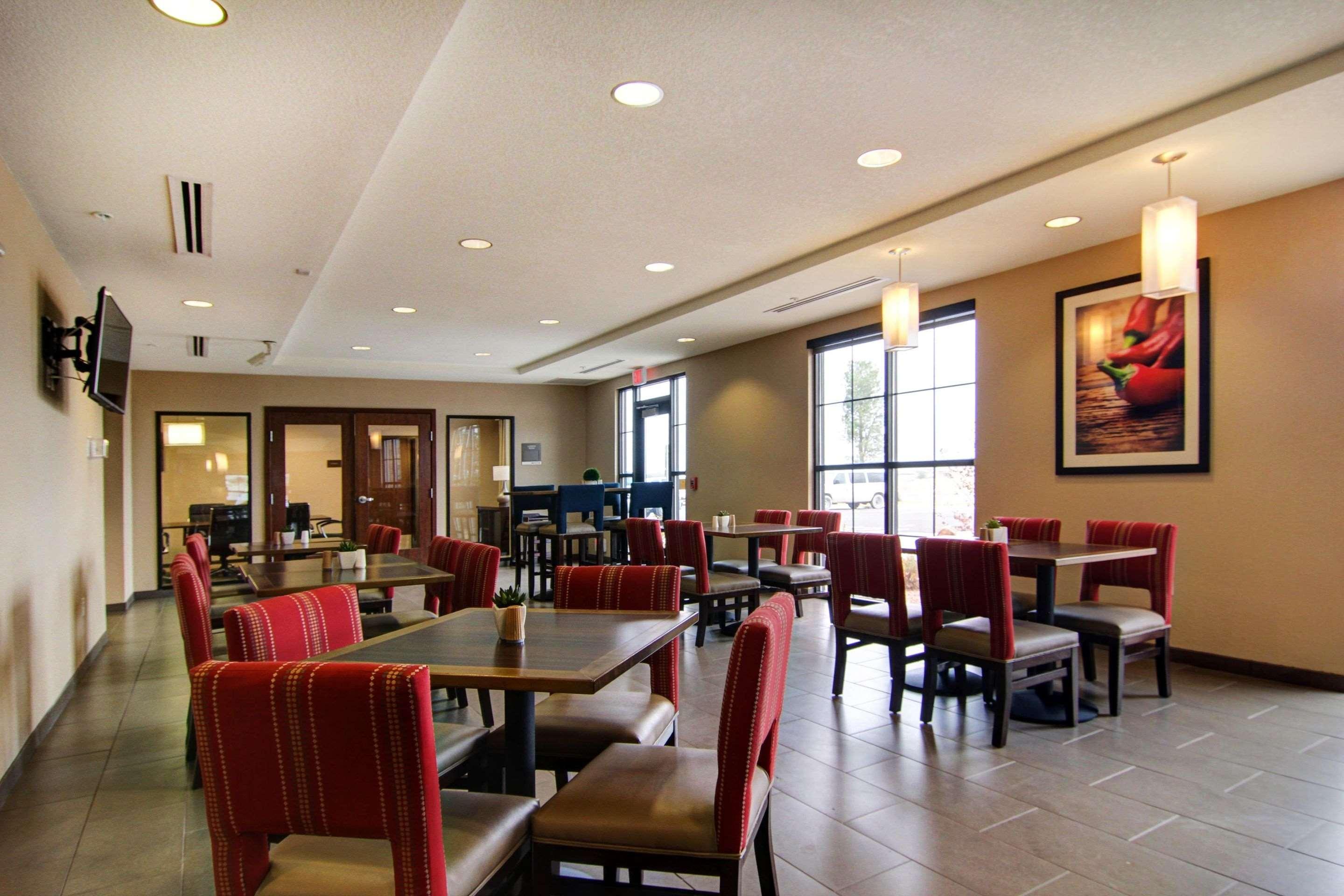 Comfort Suites Carlsbad Eksteriør billede