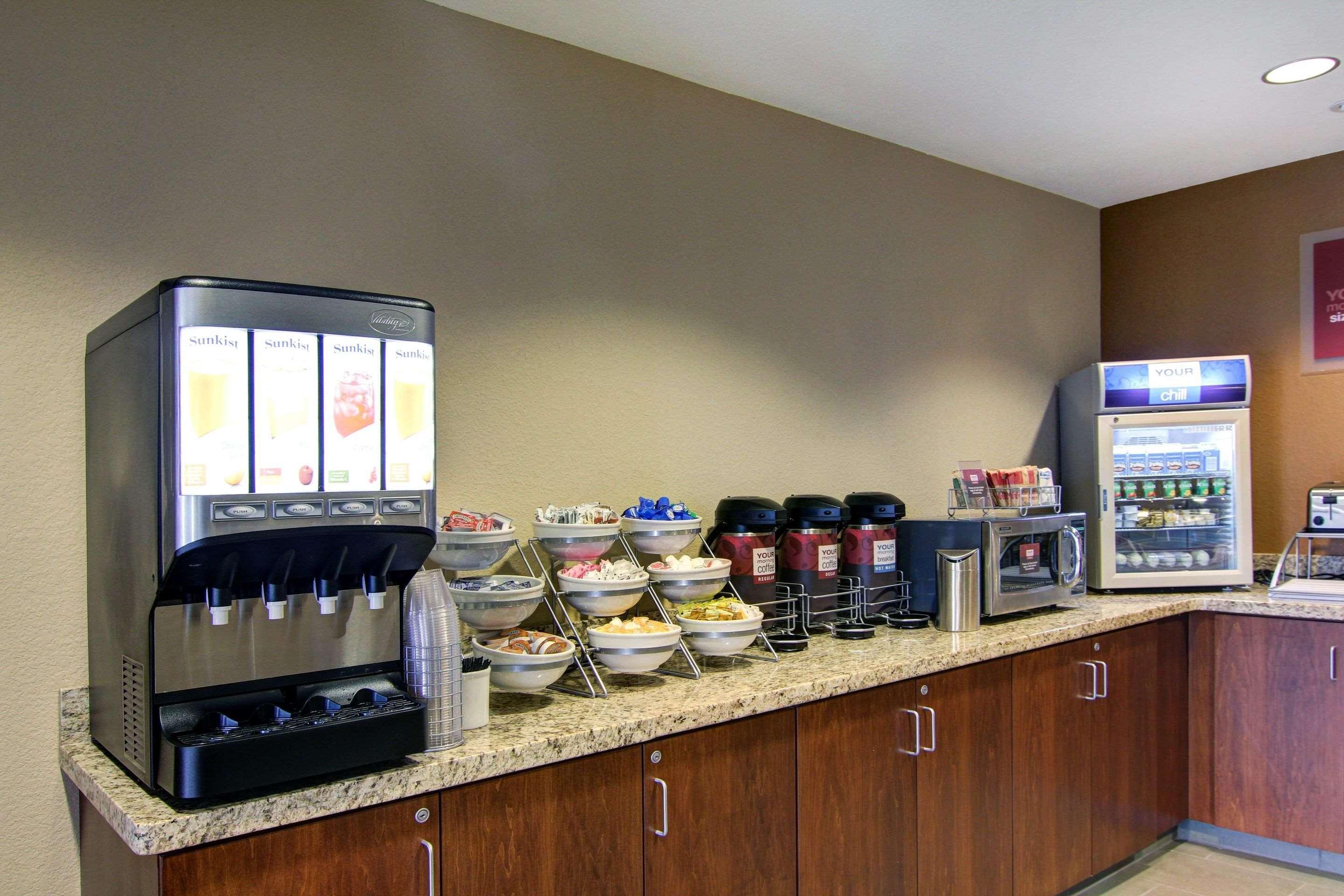 Comfort Suites Carlsbad Eksteriør billede