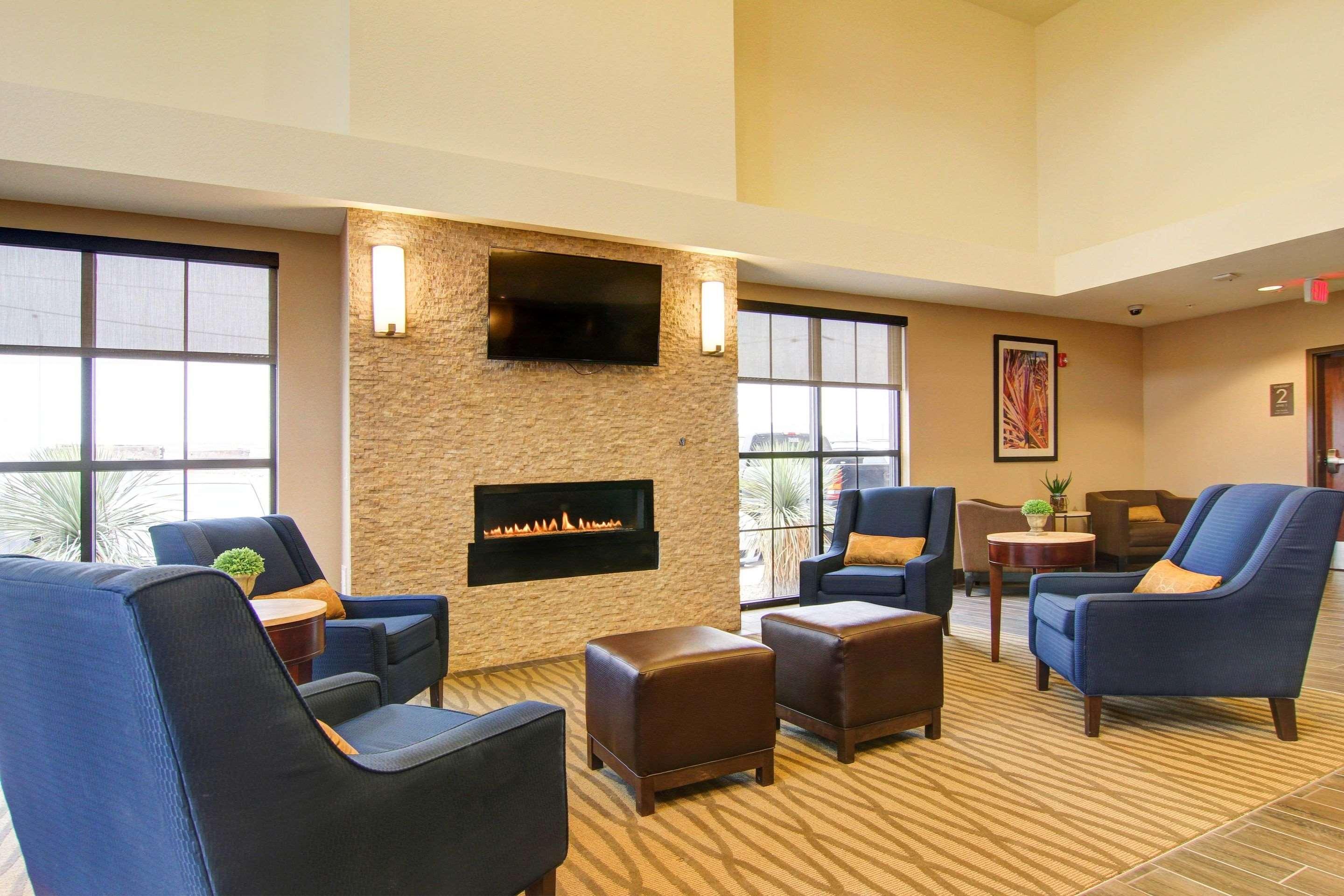 Comfort Suites Carlsbad Eksteriør billede