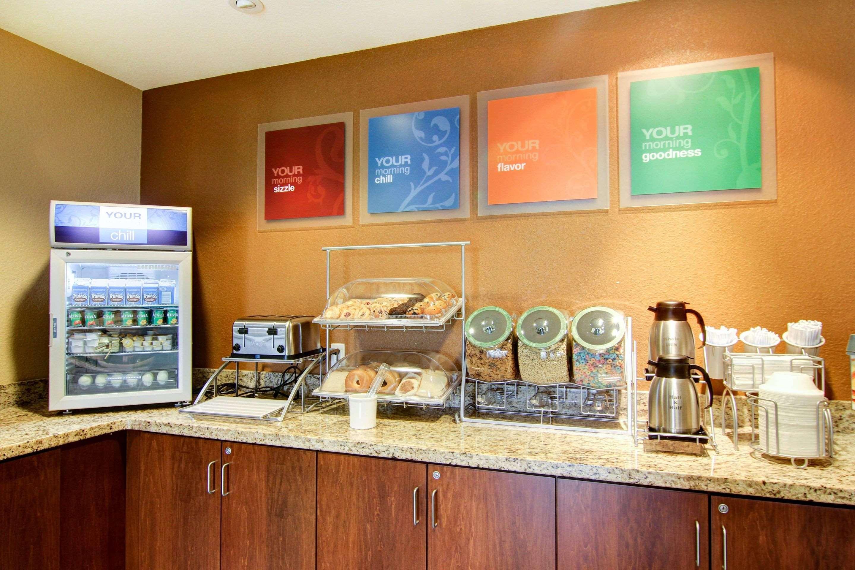 Comfort Suites Carlsbad Eksteriør billede