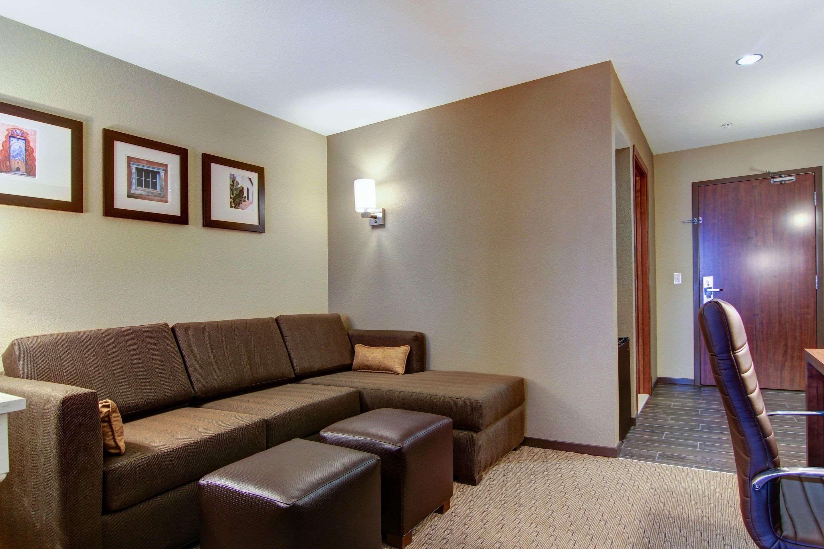 Comfort Suites Carlsbad Eksteriør billede