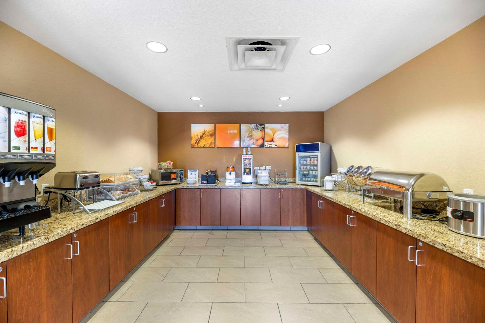 Comfort Suites Carlsbad Eksteriør billede