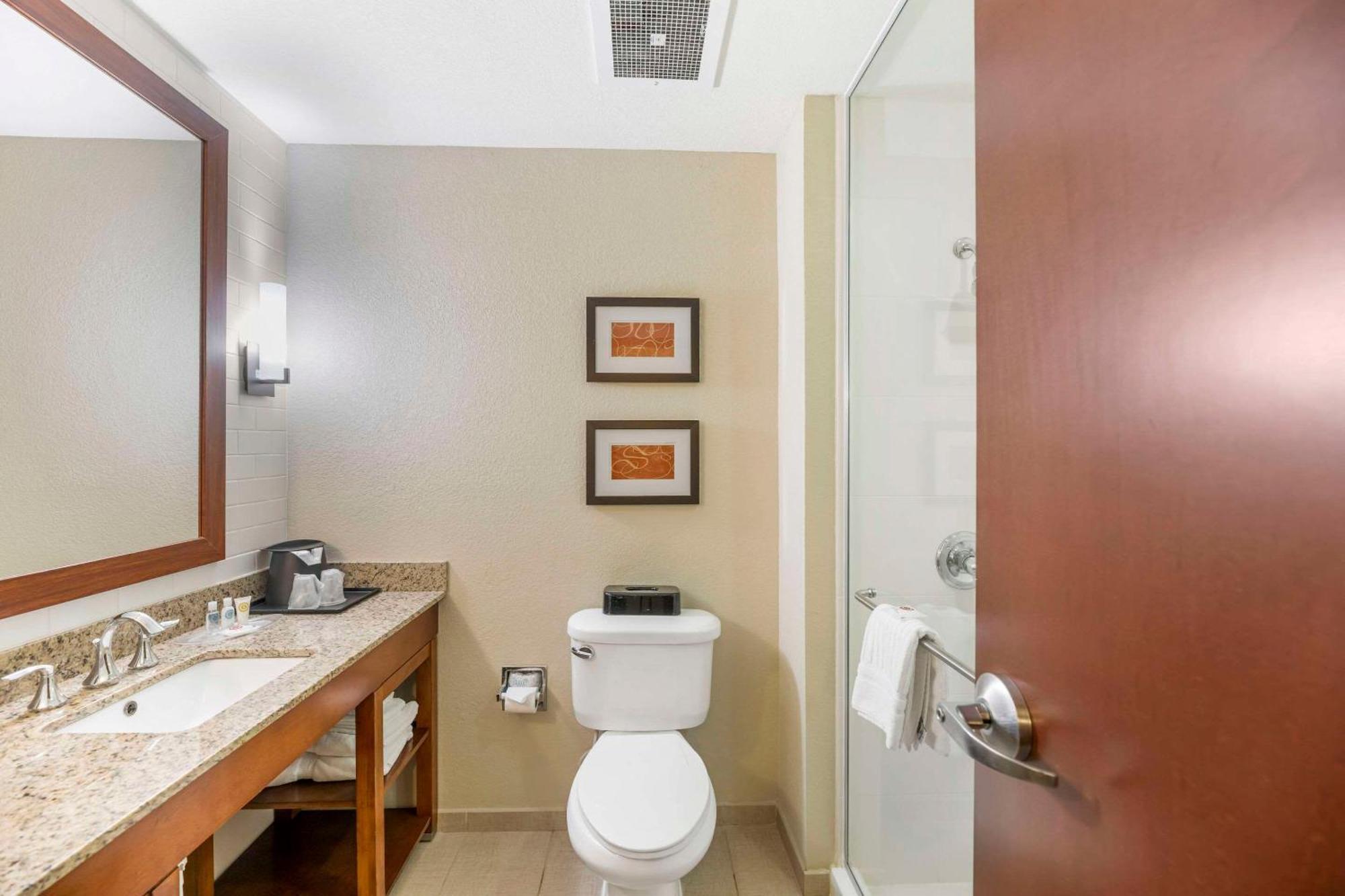 Comfort Suites Carlsbad Eksteriør billede