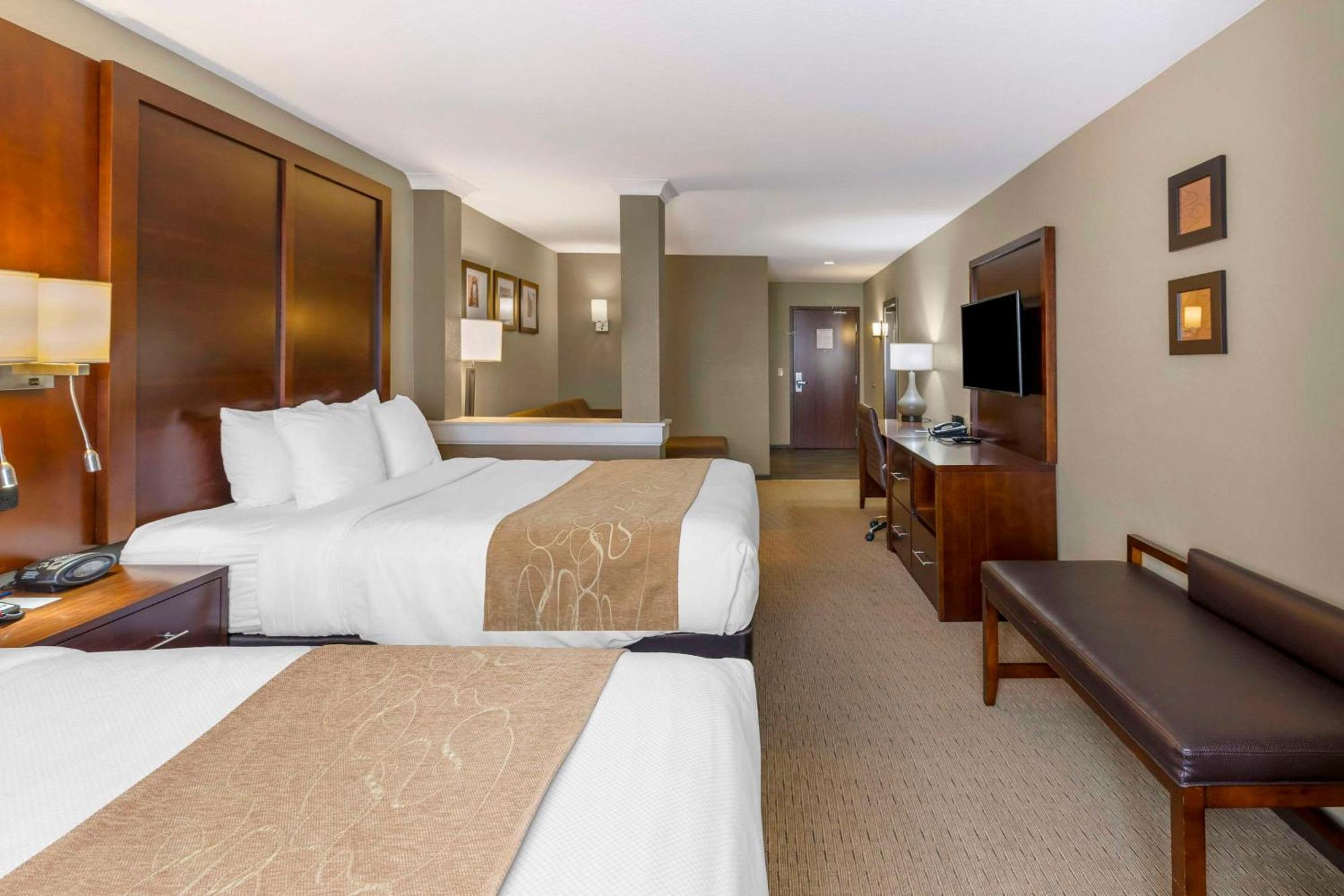 Comfort Suites Carlsbad Eksteriør billede