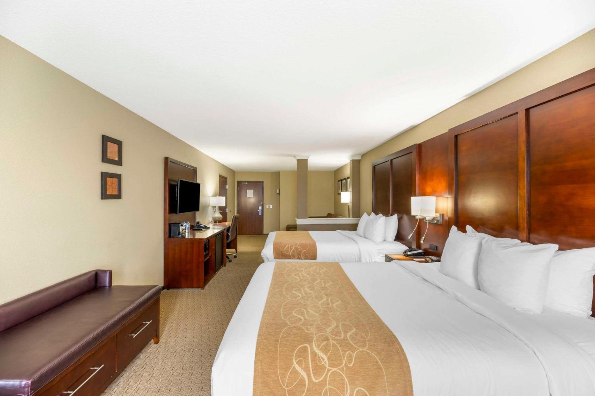 Comfort Suites Carlsbad Eksteriør billede