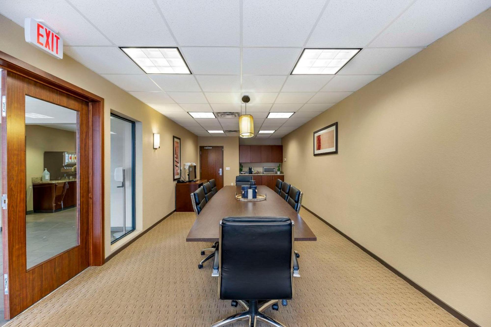 Comfort Suites Carlsbad Eksteriør billede