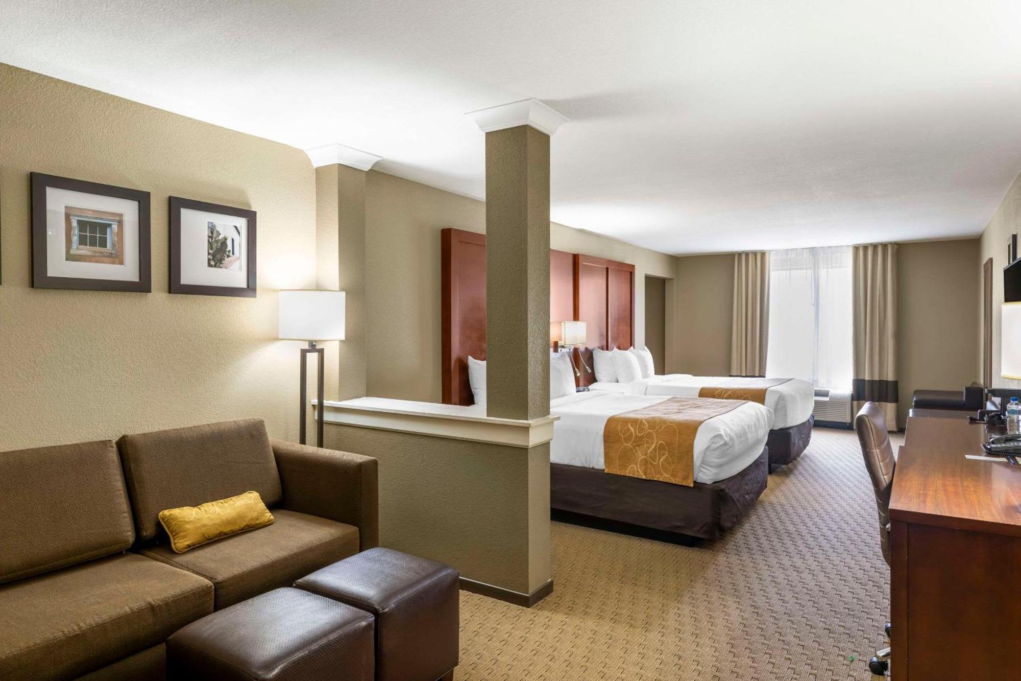 Comfort Suites Carlsbad Eksteriør billede