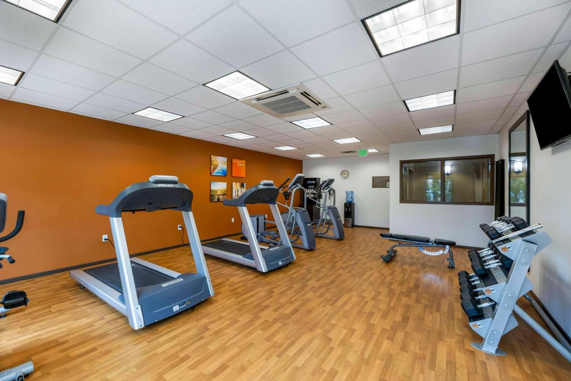Comfort Suites Carlsbad Eksteriør billede