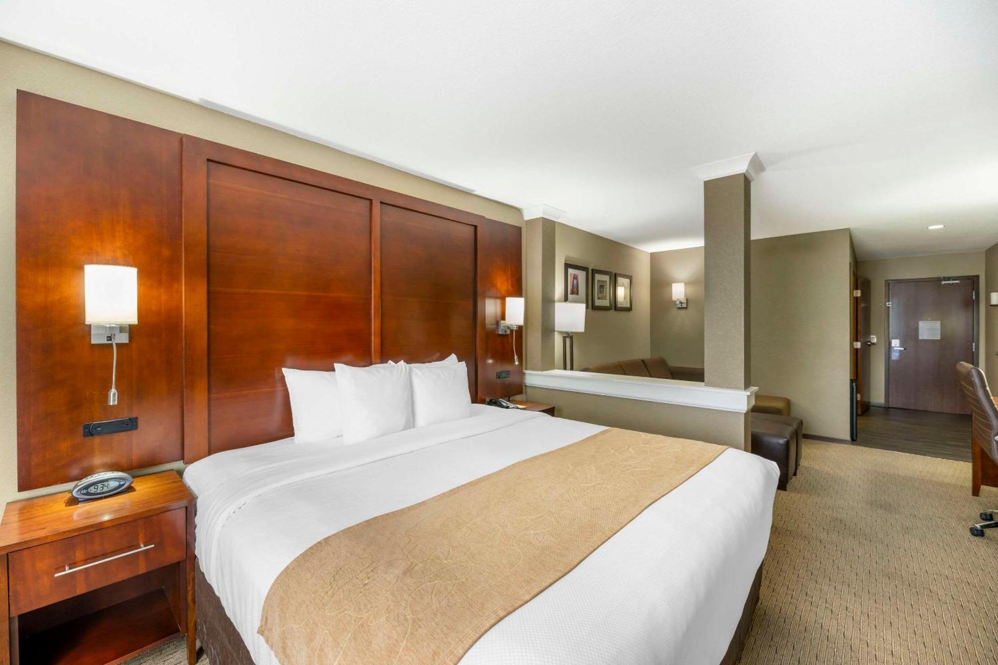Comfort Suites Carlsbad Eksteriør billede