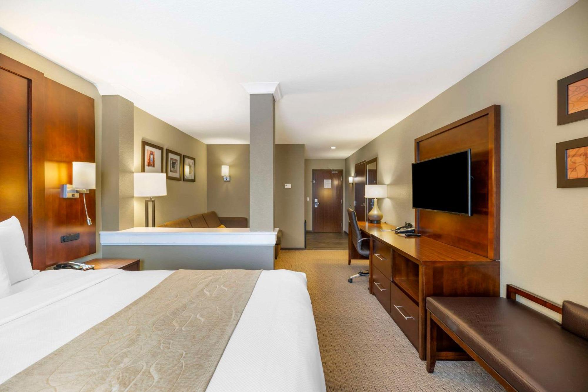 Comfort Suites Carlsbad Eksteriør billede