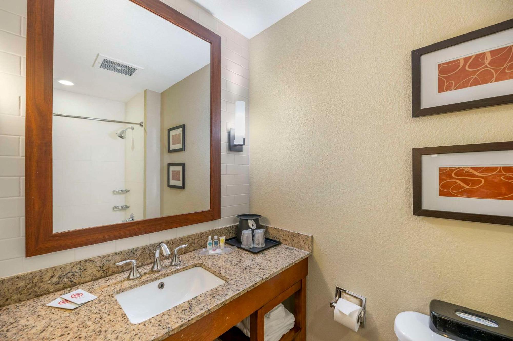 Comfort Suites Carlsbad Eksteriør billede