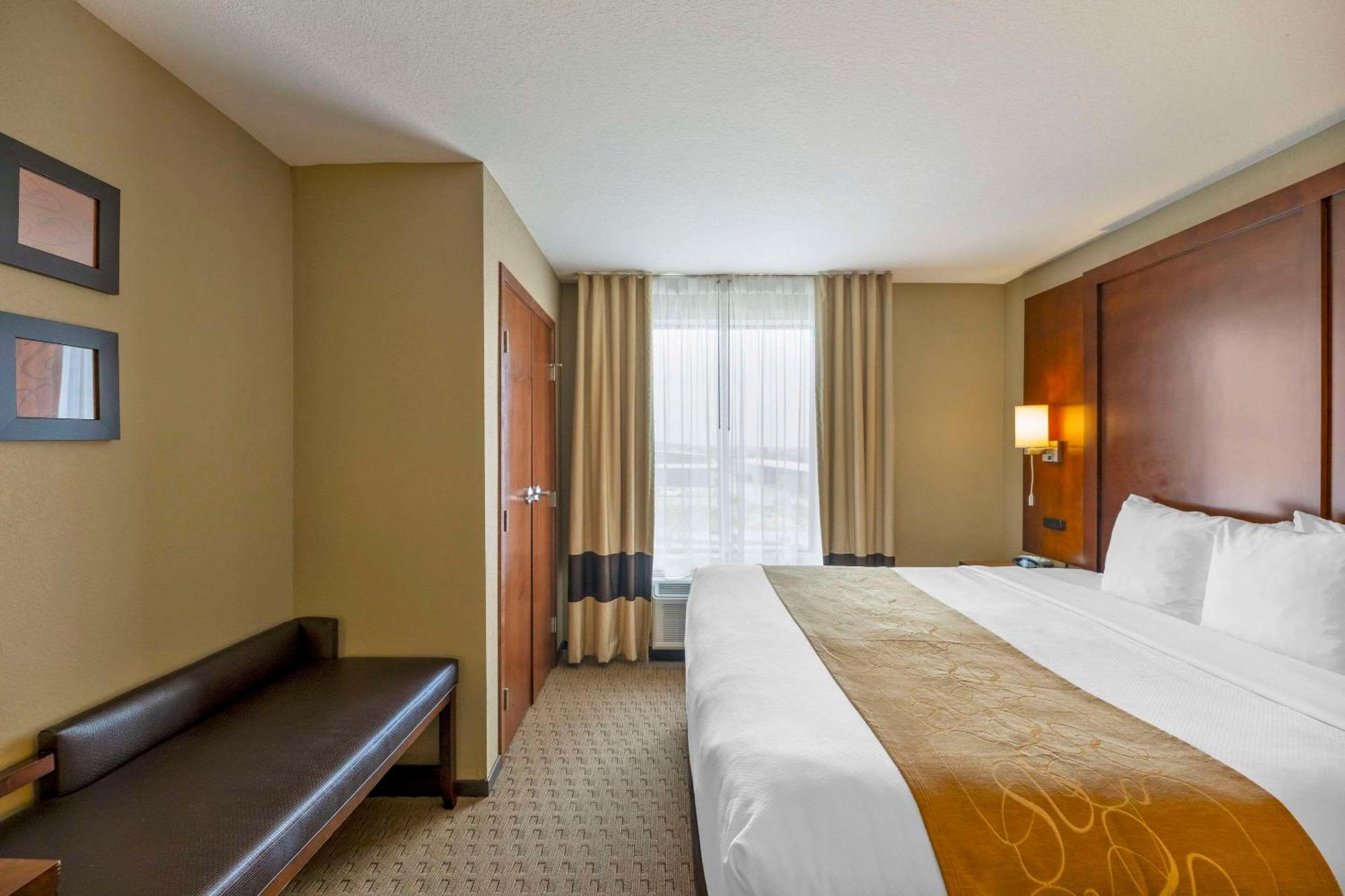 Comfort Suites Carlsbad Eksteriør billede