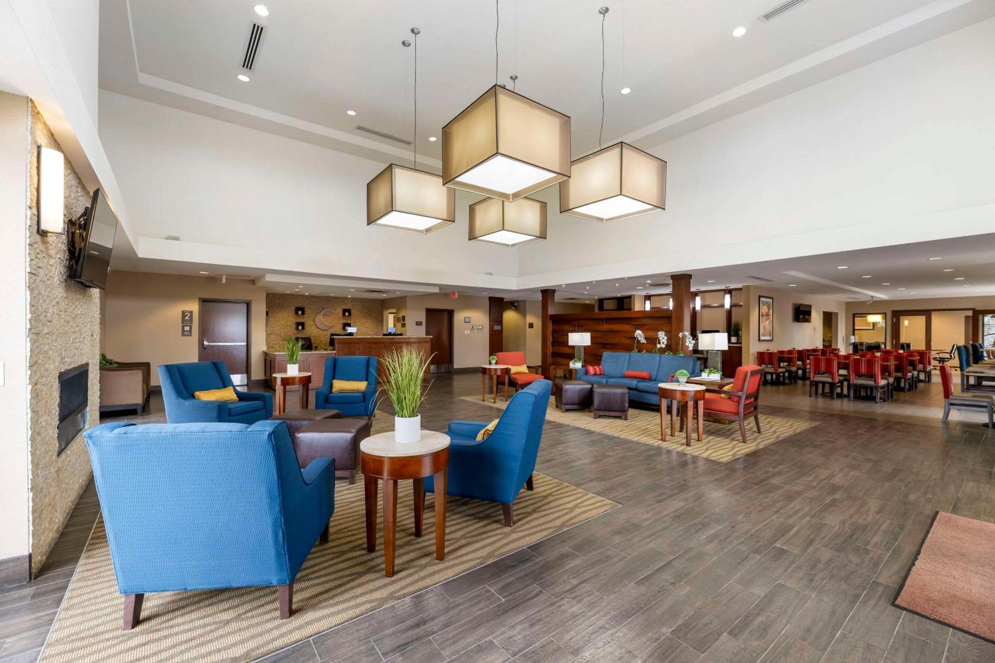 Comfort Suites Carlsbad Eksteriør billede