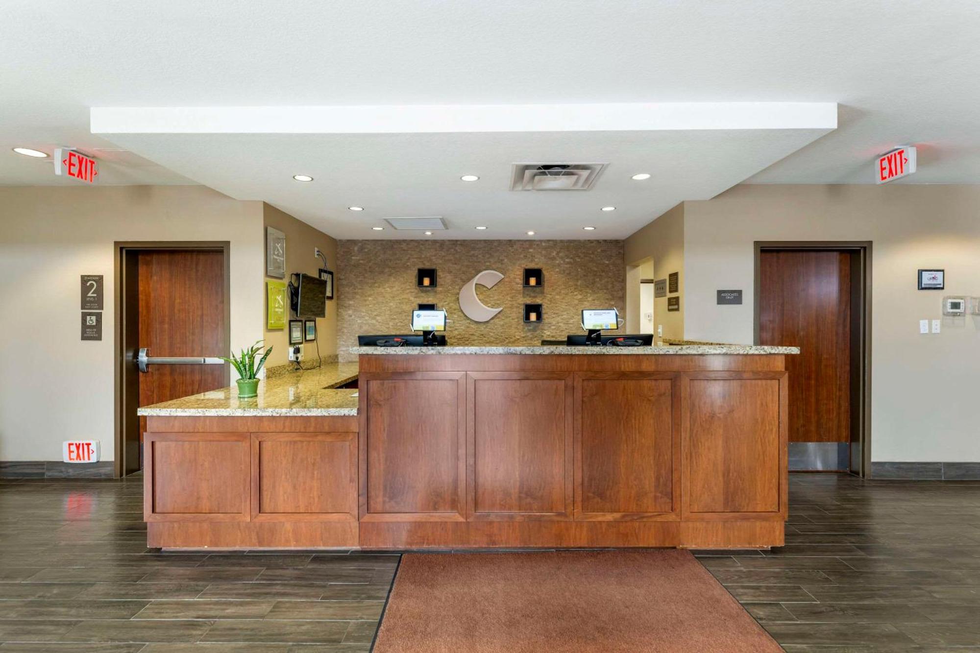 Comfort Suites Carlsbad Eksteriør billede
