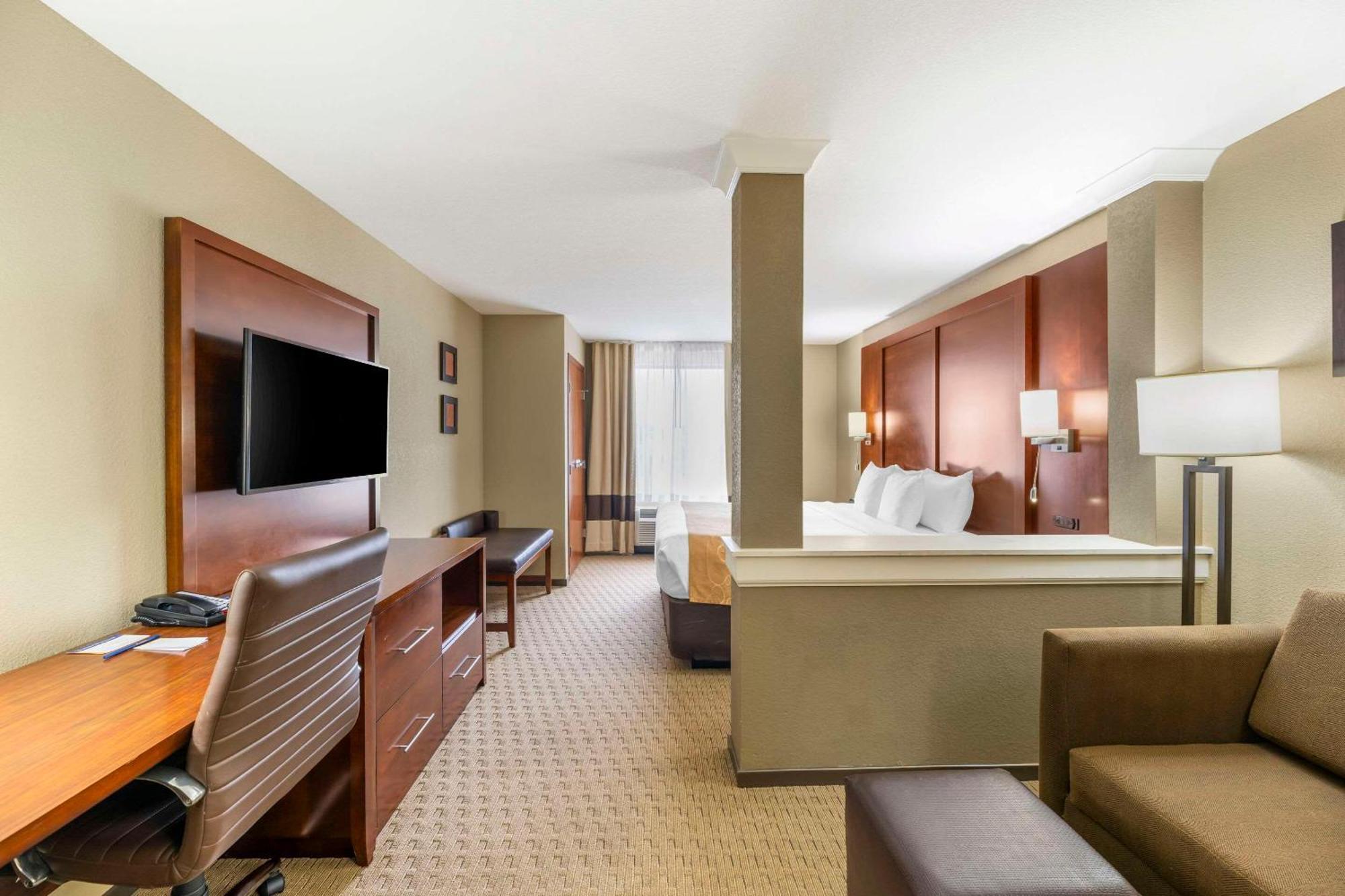 Comfort Suites Carlsbad Eksteriør billede