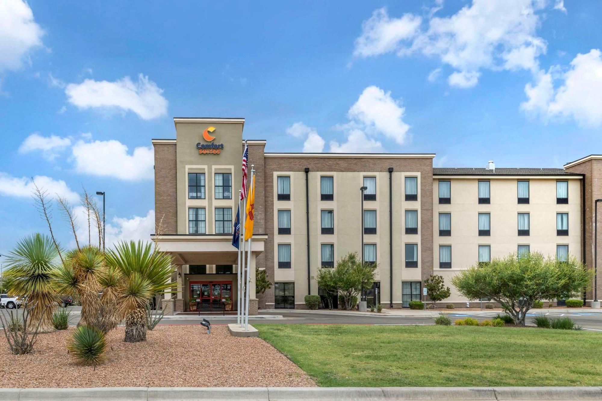 Comfort Suites Carlsbad Eksteriør billede