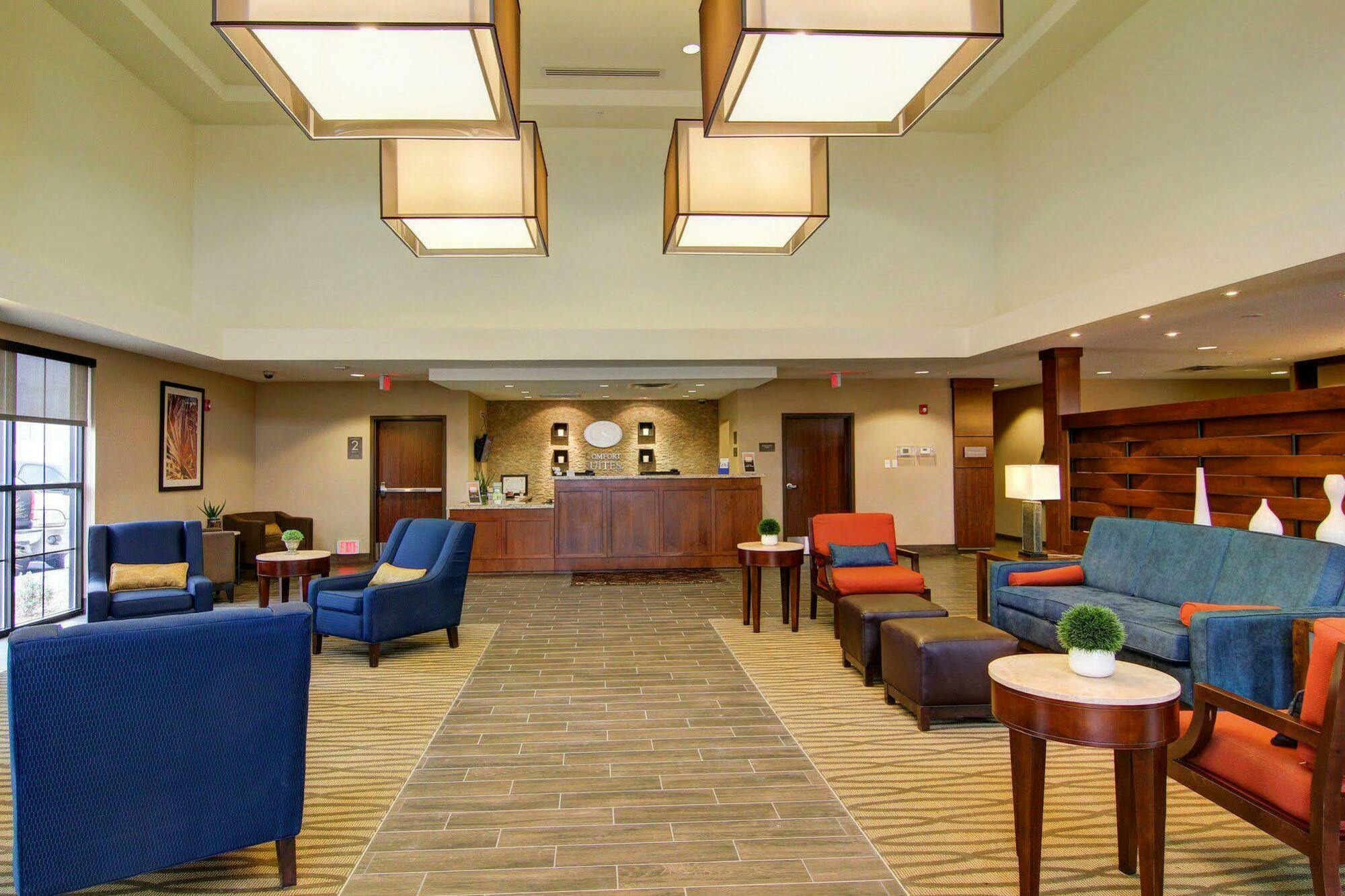 Comfort Suites Carlsbad Eksteriør billede